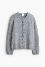Свободный кардиган - H&M