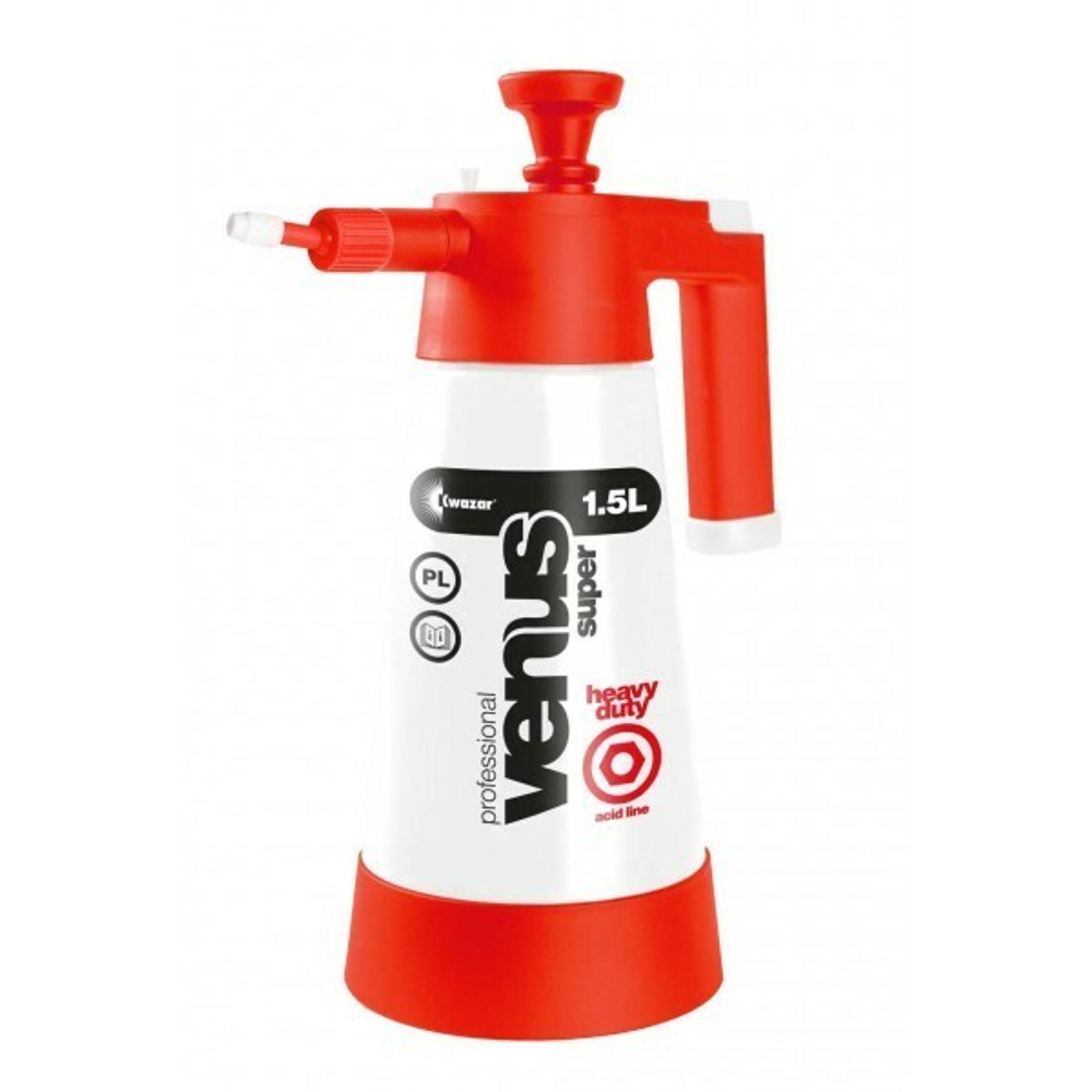 Распылитель стойкий к кислотам VENUS PRO+HD ACID