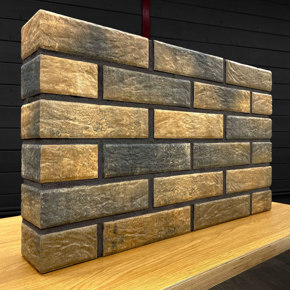 Термопанель ППУ Element Klinker Loft Brick Cardamon 102,8 x 61,6