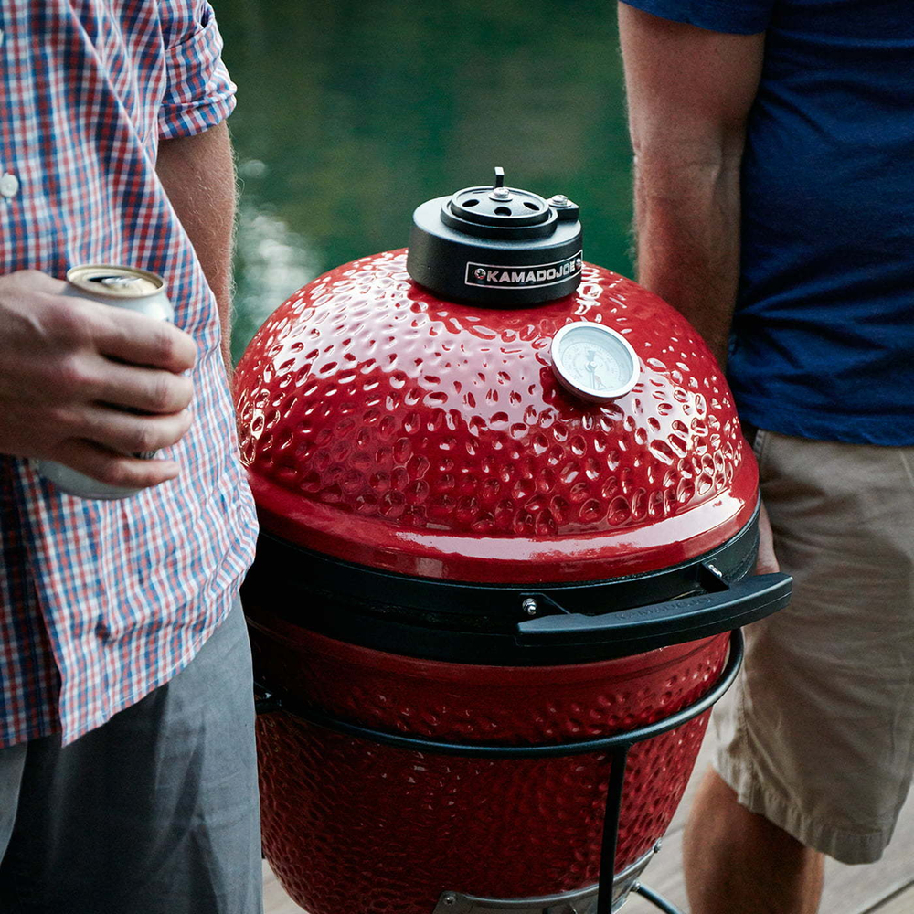 Керамический гриль Kamado Joe Junior