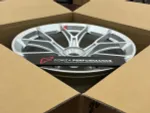 КОВАНЫЕ ДИСКИ ДЛЯ PORSCHE 911 991.2 GT3 2018 ПОРШ