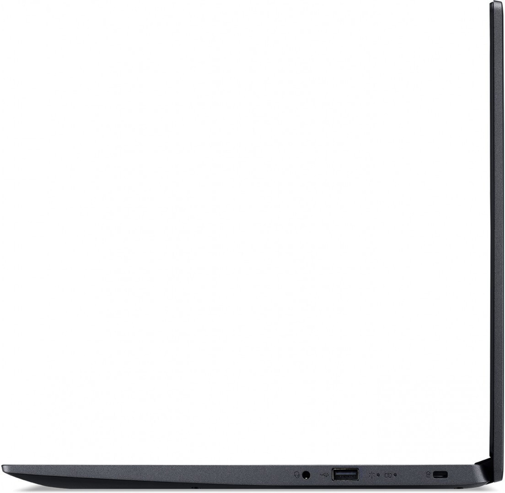 Ноутбук Acer Aspire 3 A315-34-P3CS Intel Pentium N5030, 1.1 GHz - 3.1 GHz/ 4096 Mb/ 15.6; Full HD 1920x1080/ 256 Gb/ DVD нет/ Intel UHD Graphics 605/ No OS/ черный, 1.94 кг, NX.HE3ER.00Q
