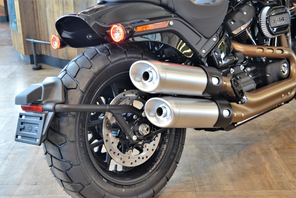 Harley-Davidson Softail Fat Bob 114