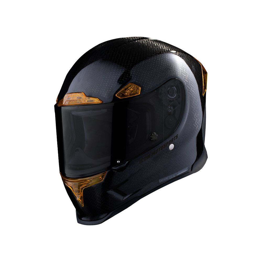 Airframe Carbon 4Tress / Черно-желтый