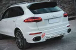 Обвес для PORSCHE CAYENNE 958.2 MK2 2015–2017