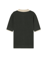 Женская Рубашка-поло Mesh Knit
