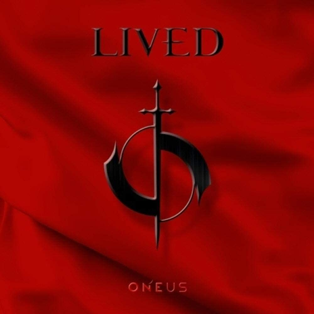Альбом Oneus - Lived 4th Mini Album