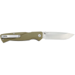 Складной нож CRKT Kova OD Green, сталь 8Cr13MoV