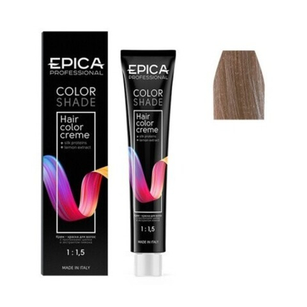 EPICA COLORSHADE 9.72 Крем-краска Блондин Шоколадно-Перламутровый, 100 мл