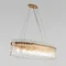 Подвесная люстра Nevada 10297/1000 French gold Loft It