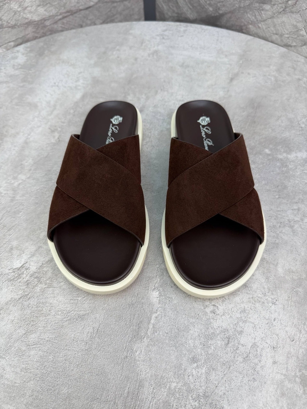 Шлепанцы Loro Piana