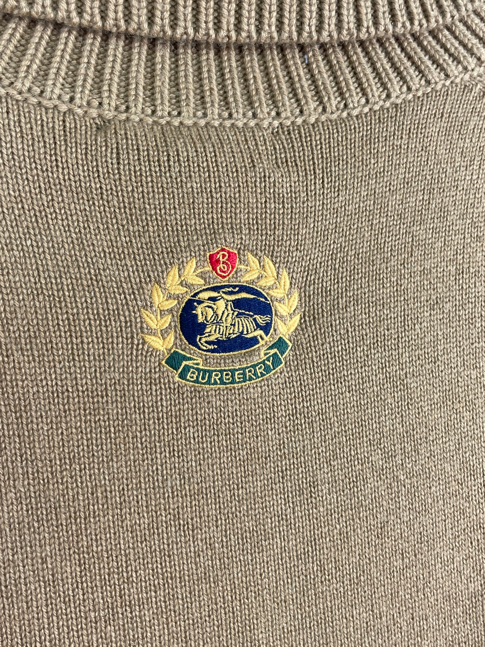 Свитер Burberry