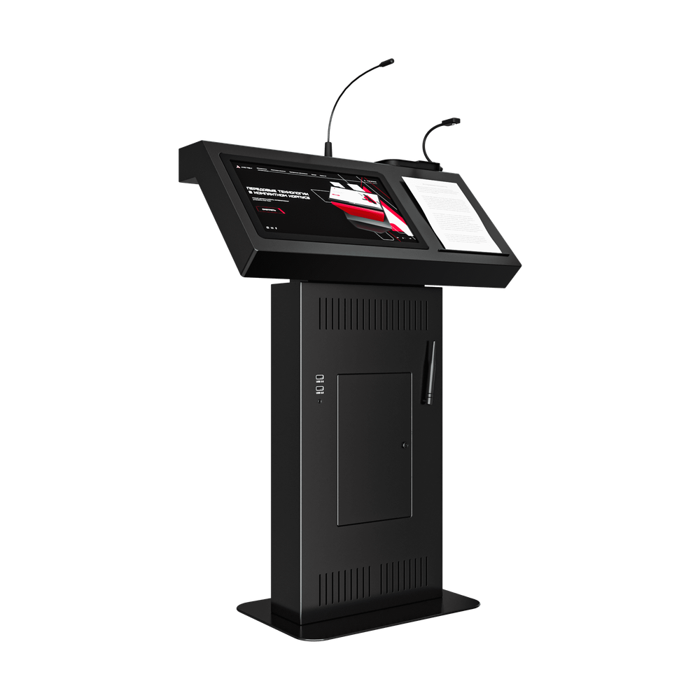 Интерактивная трибуна Voice Pro с документ-камерой 23,8"