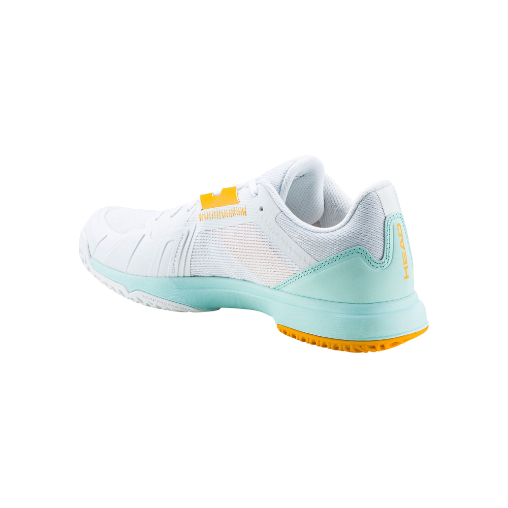 Женские теннисные кроссовки HEAD Sprint Team 3.5 All Court Shoe Women - White, Light Blue