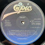 Trust ‎– Idéal (Голландия 1983г.)