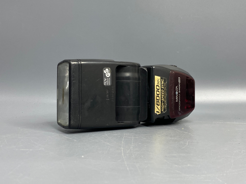 Minolta Program 5400HS