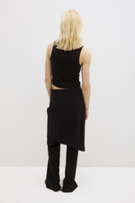 Топ Cooling без рукавов со встроенным бюстгальтером Slim Fit - H&M