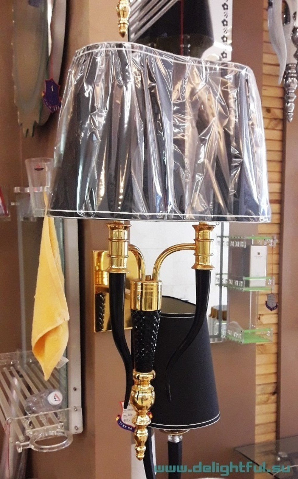 торшер   IPE CAVALLI  ESMERALDA