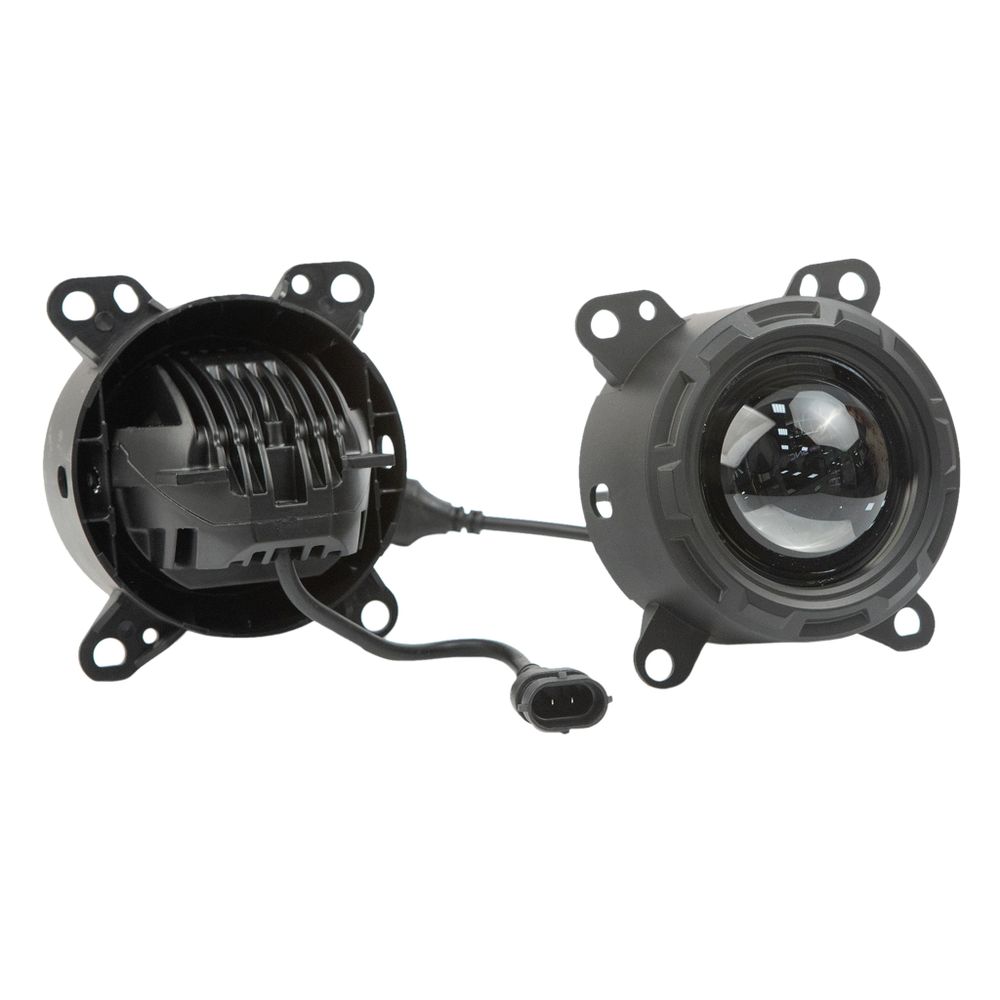 ZMB Lazer LED ПТФ DAF XF 105 3.0" 50W 12-24V