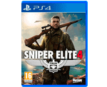 Sniper Elite 4 (PS4) NEW