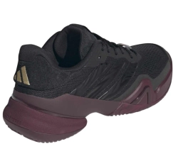 Теннисные кроссовки Adidas Barricade 14 M - core black/core black/maroon