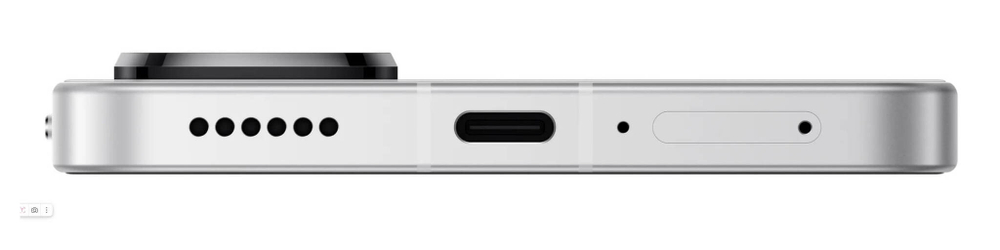 Смартфон Xiaomi POCO F7 12/512Gb Серебро