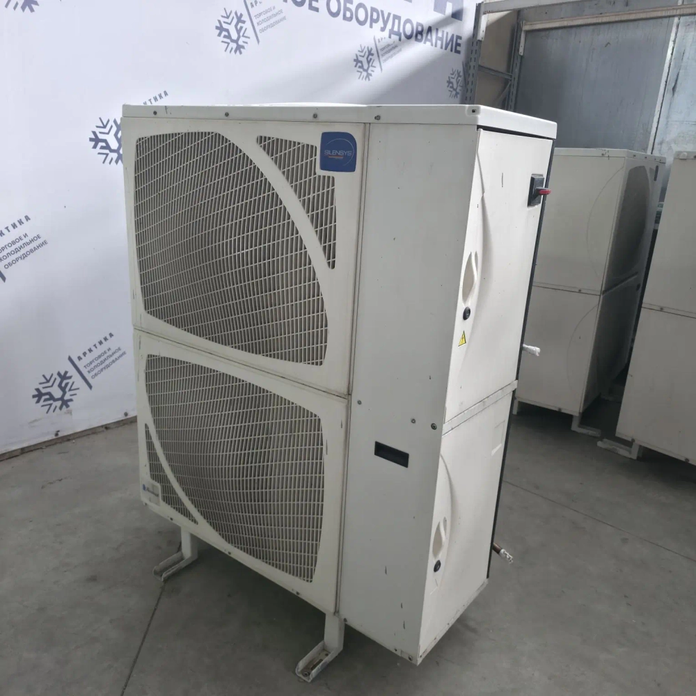 Компрессорно - конденсаторный агрегат Silensys на базе TAG4553Z