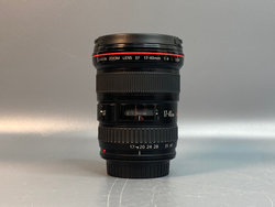 Canon EF 17–40mm f/4L USM