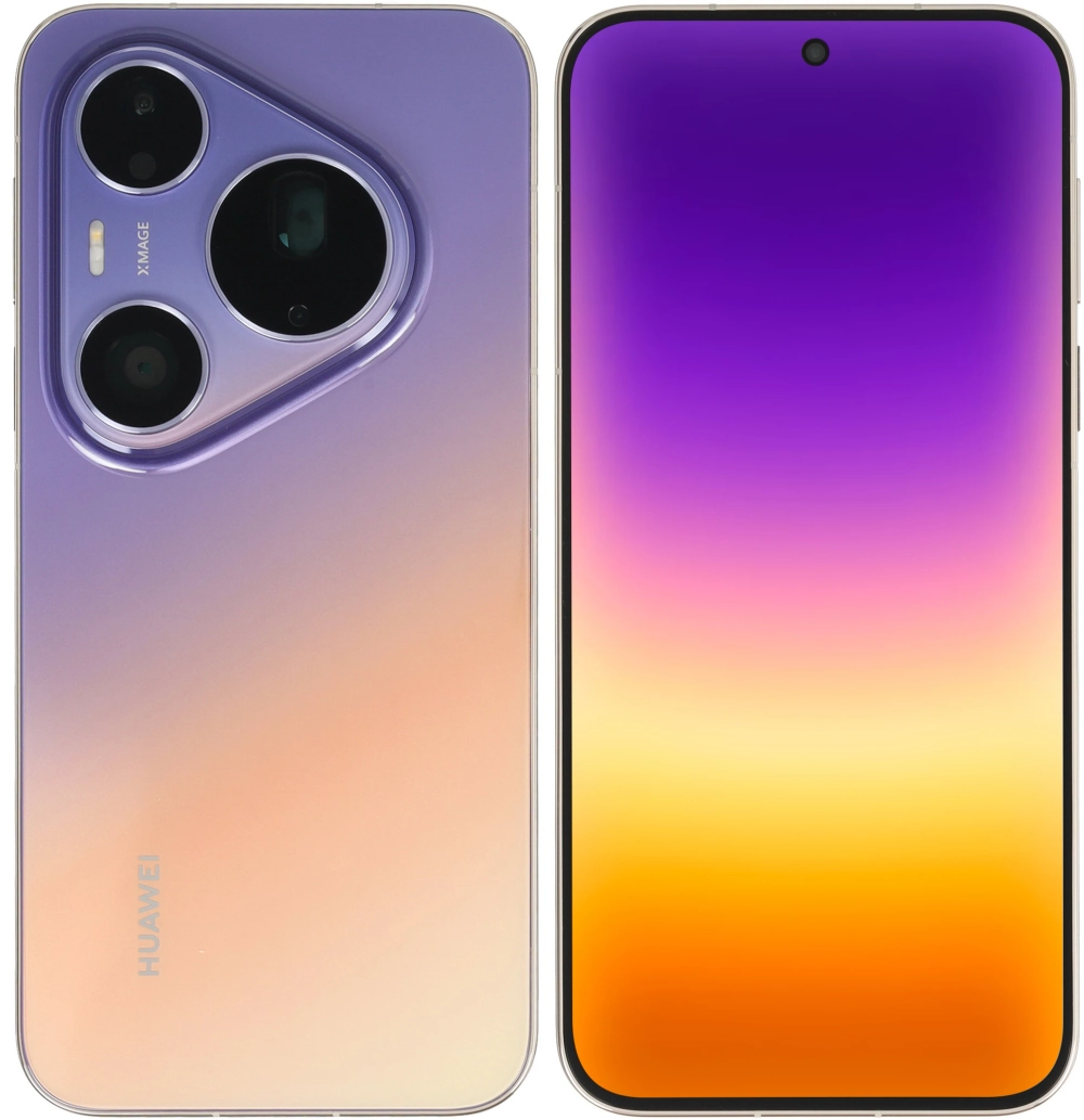 HUAWEI Pura 90s Pro Max 512 ГБ фиолетовый