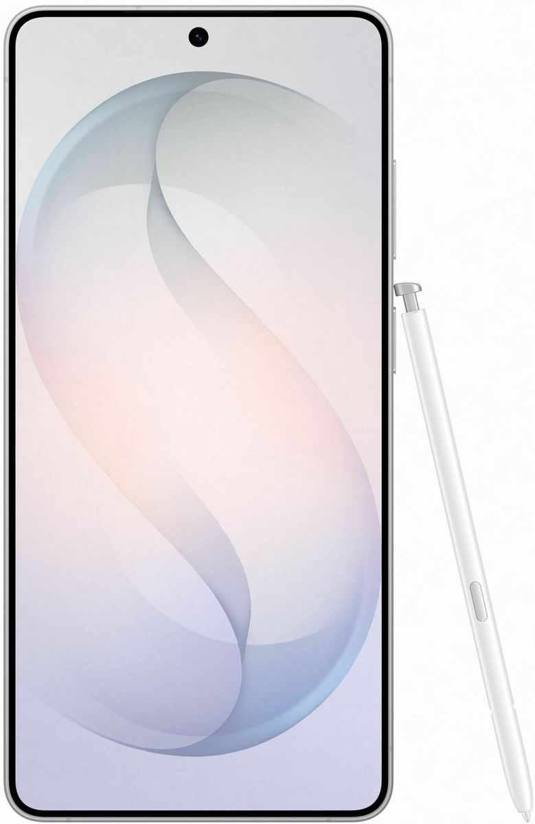 Смартфон Samsung Galaxy S26 Ultra 16Gb SIM+eSIM White (Белый) Global