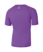 Футболка компрессионная с коротким рукавом Jogel CAMP 2 PerFormDRY Baselayer SS Tee, фиолетовый P3