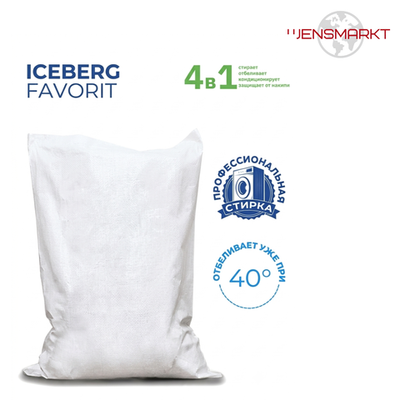 СМС «ICEBERG FAVORIT» 15 кг, Беларусь