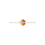 Настенный светодиодный светильник Maytoni Plume MOD340WL-L10BS3K