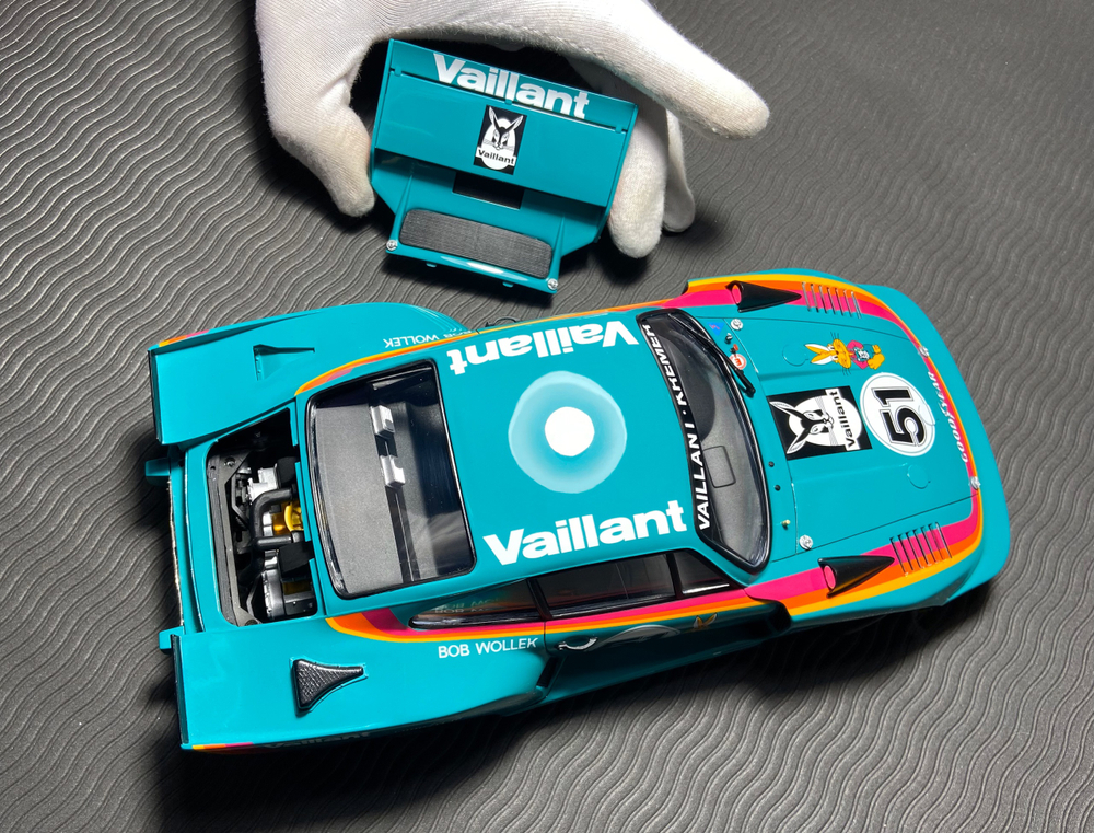 Краска лаковая HobbyLink Vaillant Green HP-7602