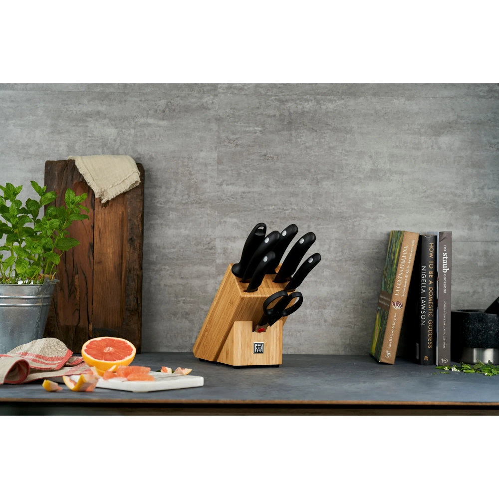 Zwilling Набор из 5 ножей Style в блоке EAN 4009839303326