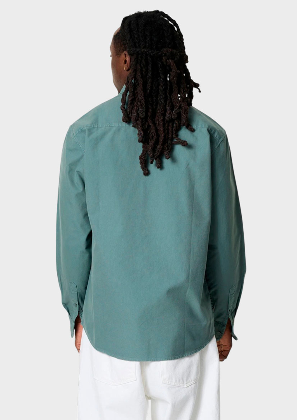 Рубашка CARHARTT WIP L/S Bolton Shirt