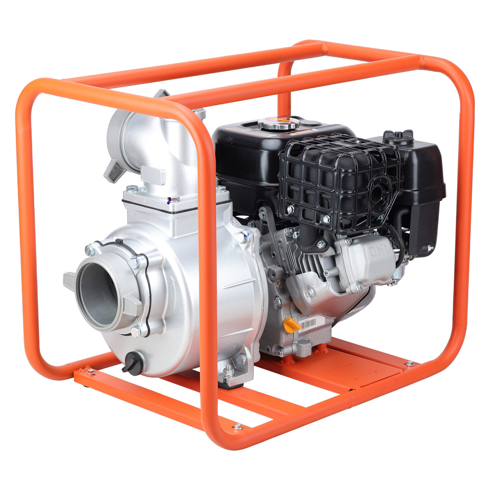 Мотопомпа бензиновая EVOline WG 40