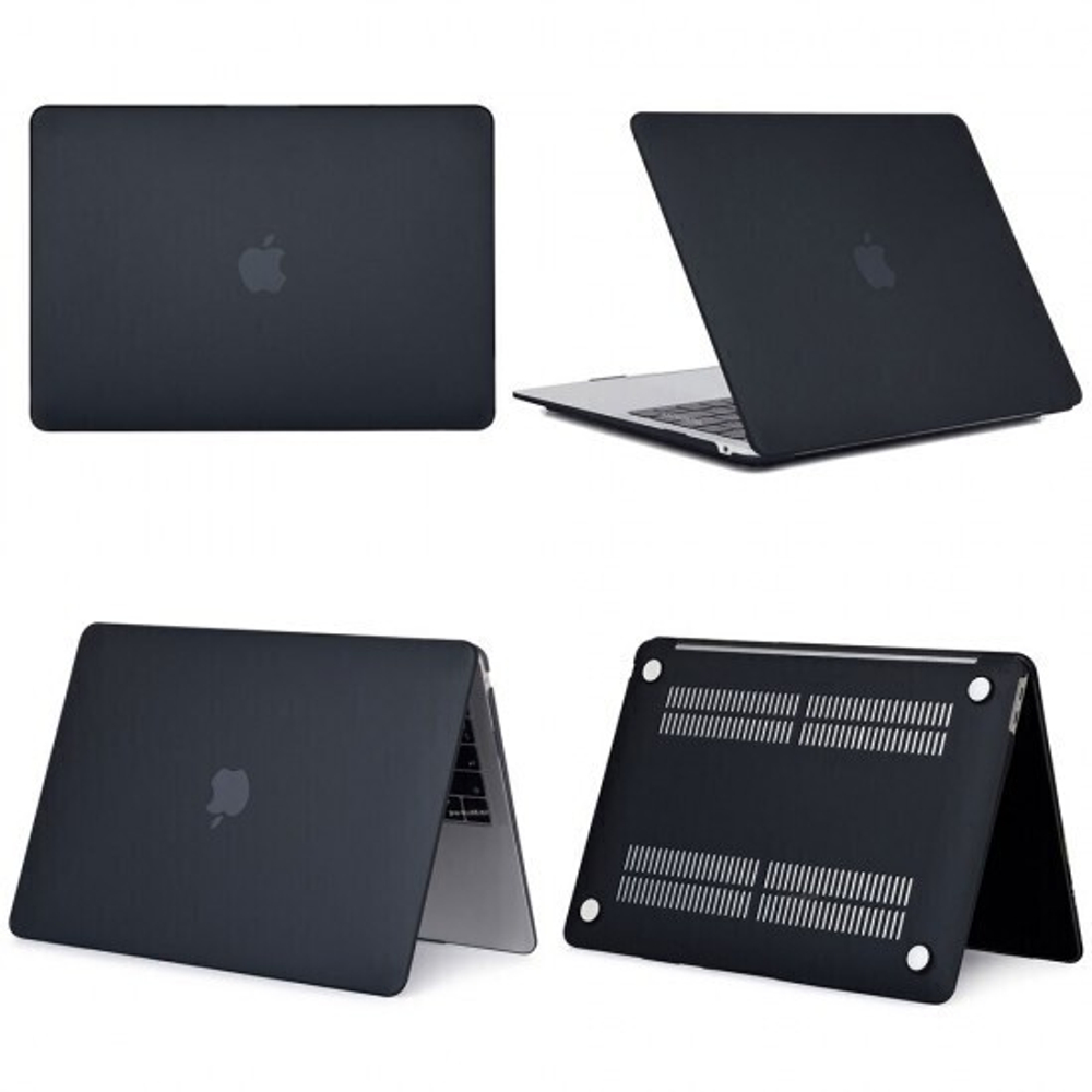 Чехол для MacBook Air Pro 13.3 (A1278), матовый, 012427 Синий