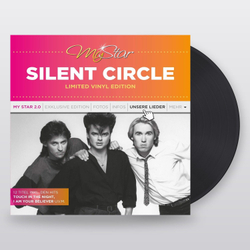 Silent Circle — My Star (LP)