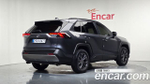 Toyota RAV4 2,5 4WD Hybrid LTD — 2025