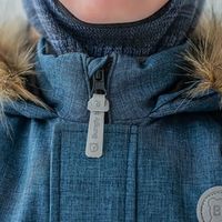 Комбинезон зимний мембранный с системой роста "Джинс"