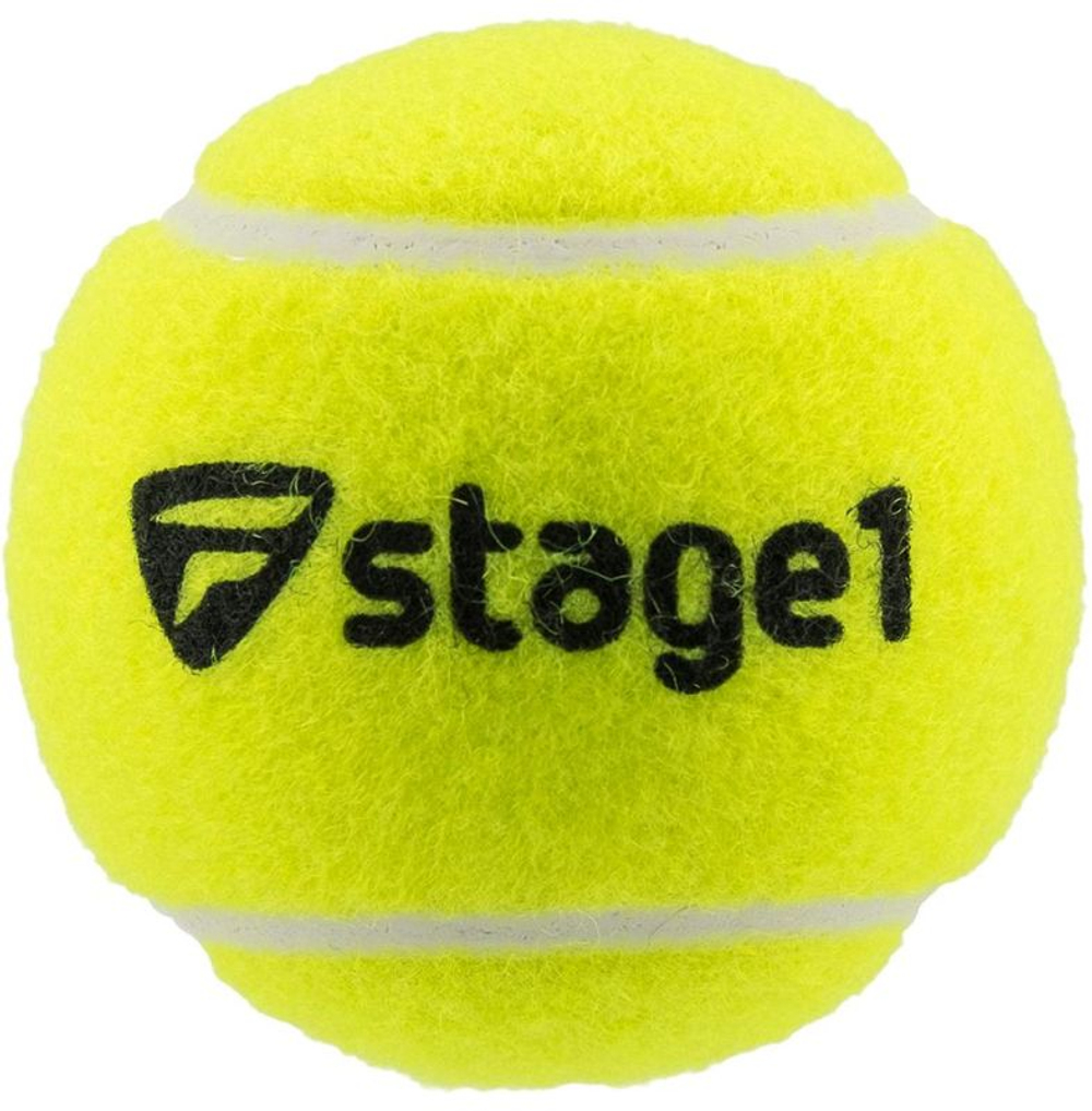 Juniorskie pilki tenisowe Tecnifibre Stage 1 Bag 72B
