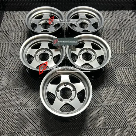 КОВАНЫЕ ДИСКИ для Toyota LAND CRUISER 70 SERIES LC70 TLC70 FACELIFT