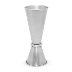 Джиггер 25/50 мл нерж. матовый P.L. - BarWare