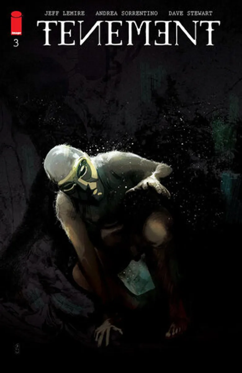 Bone Orchard Mythos Tenement #3 (Cover B)