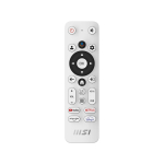 Монитор MSI Modern MD272UPSW 27" 16:9 UHD (3840x2160) IPS Flat, 4ms, 60Hz, White