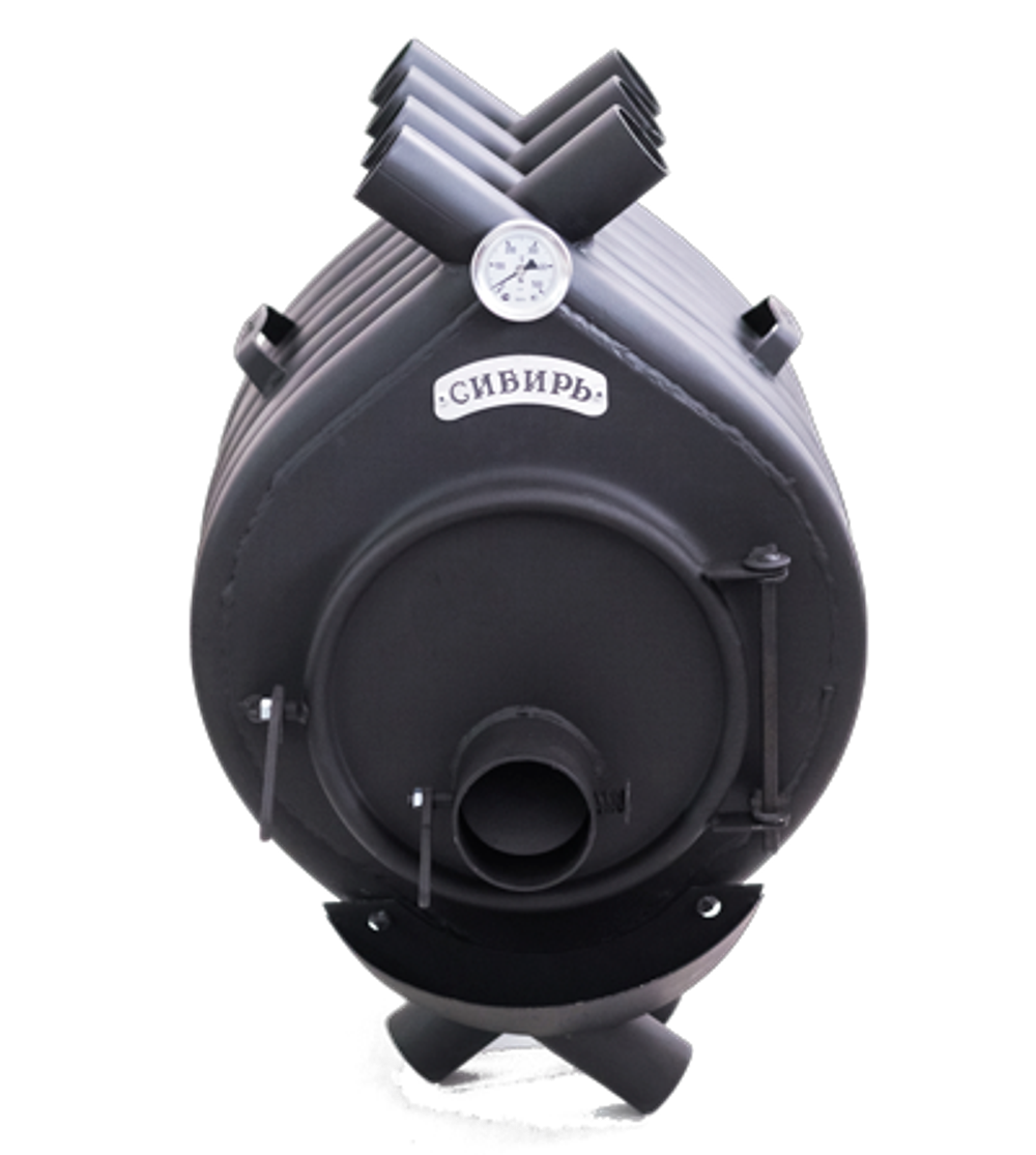 Печь отопительная СИБИРЬ БВ-120