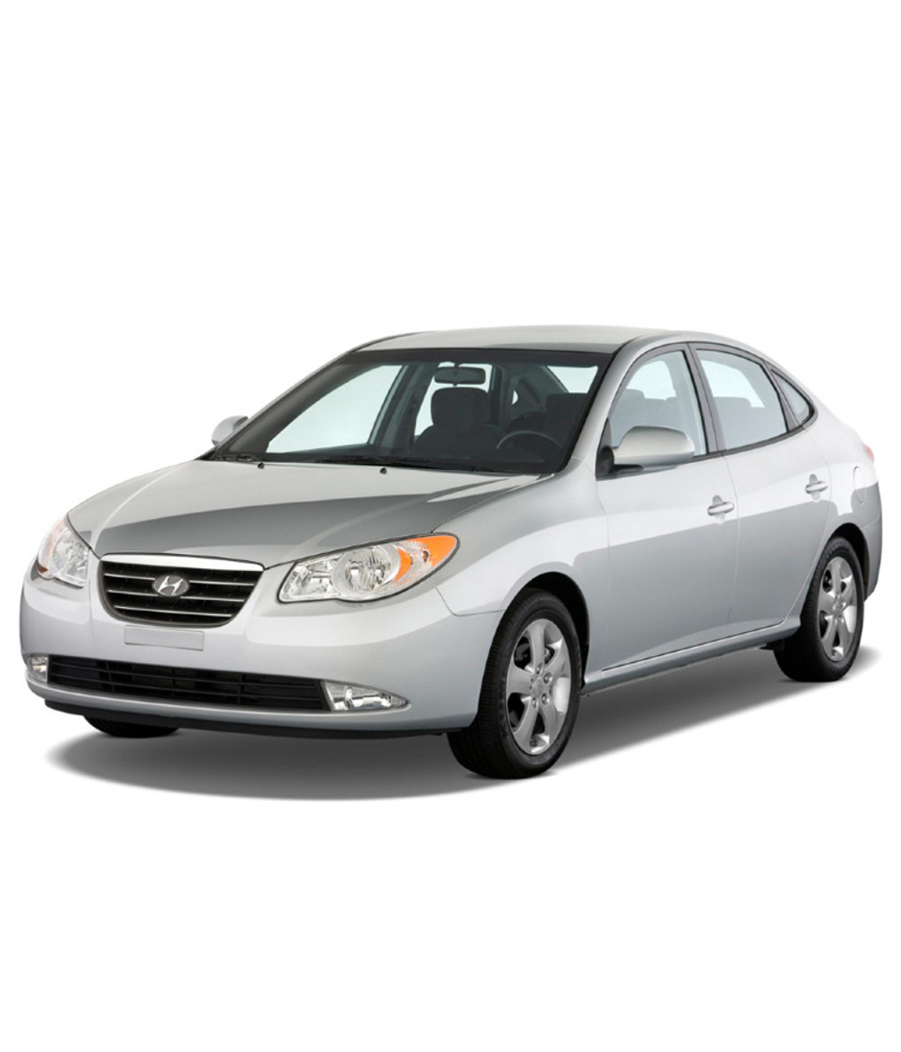 Hyundai Elantra 4 поколение HD (04.2006 - 09.2011)