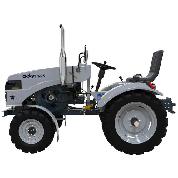 Минитрактор "СКАУТ" T 25 GENERATION II