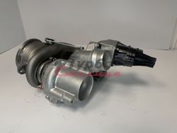 Турбина 4947702027 Mitsubishi для BMW